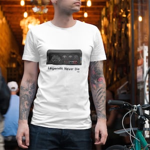 Land Rover TD5 Defender Classic Instrument cluster |  Overlanding Gift | 4x4 Gift | Unisex t-shirt