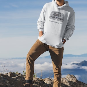 Toyota Land Cruiser  FJ40 Instrument cluster | Overlanding Gift | 4x4 Gift | Unisex fleece hoodie