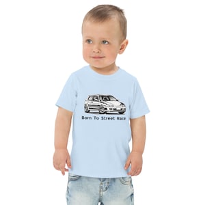 Honda Civic JDM Cars Toddler T-shirt