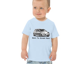 Honda Civic | Civic VETEC | Honda Civic Tee | Honda Merch | JDM Cars | Toddler t-shirt