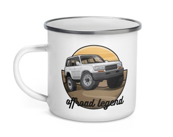 Toyota Land Cruiser FJ40 40 Series 4x4 off Road Driving Themed - Etsy