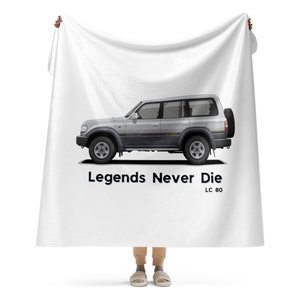 Toyota Blanket - Etsy