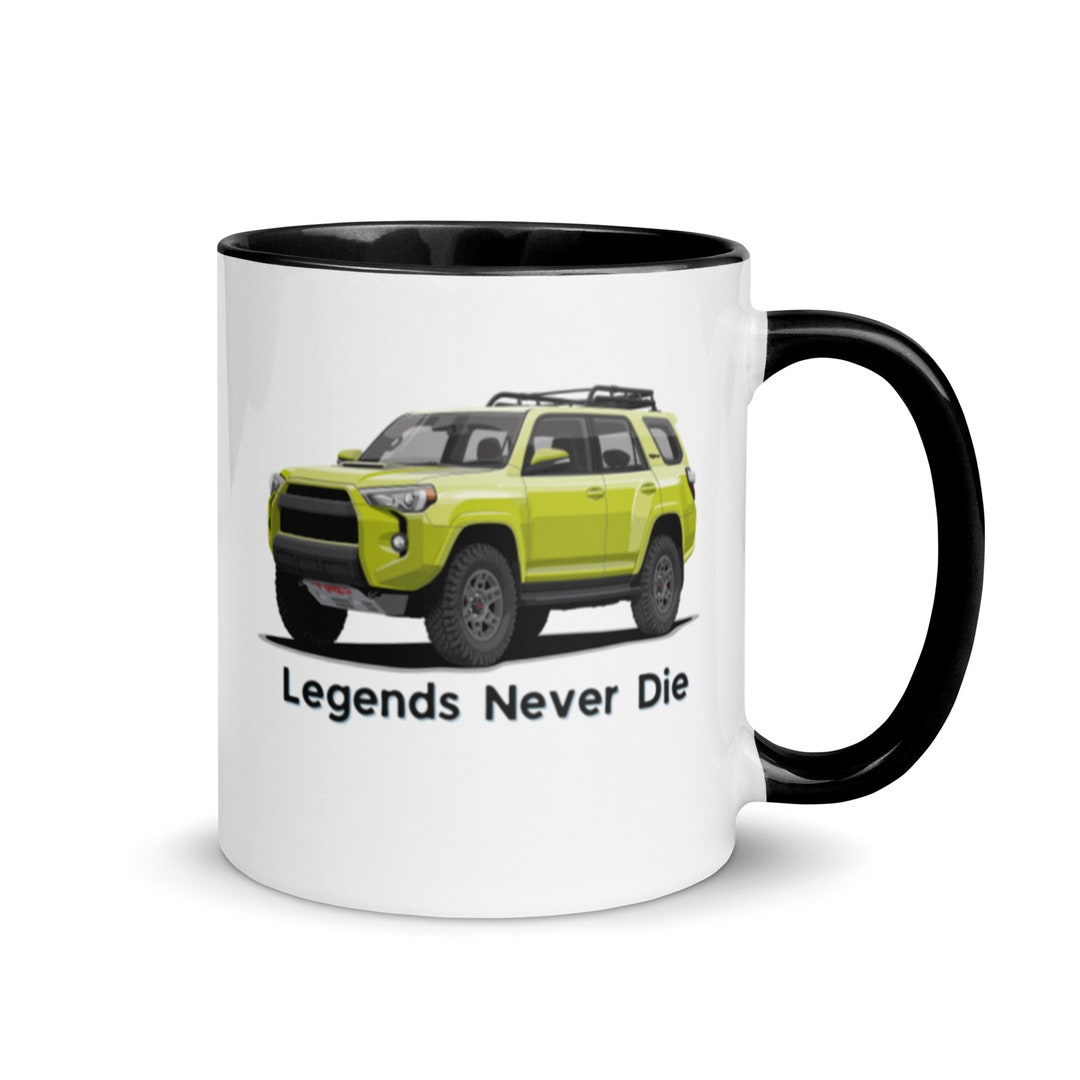 Valentines Day Gift Toyota 4runner Mug 4 Runner 4runner Mug Toyota