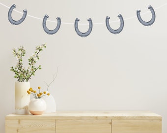 Kentucky Derby party decoration banner