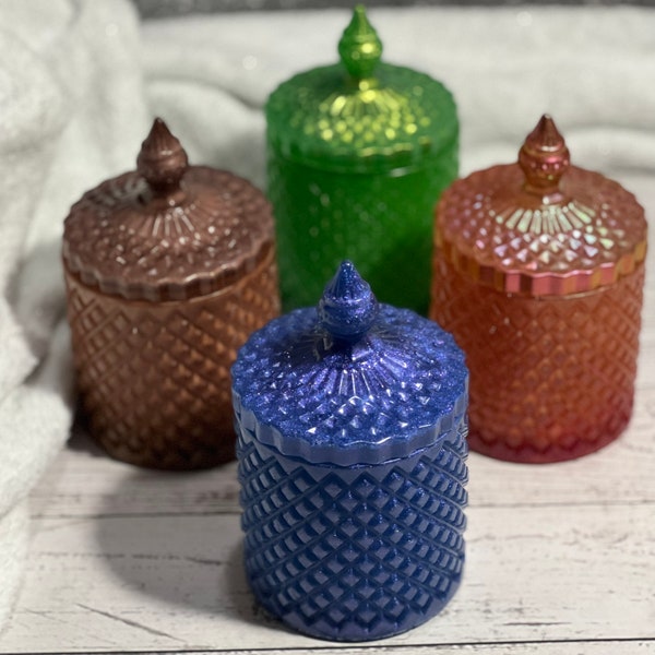 Antique Apothecary Jars Etsy