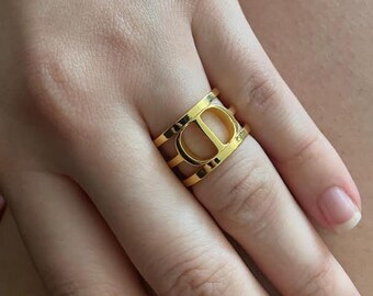 dior revolution ring