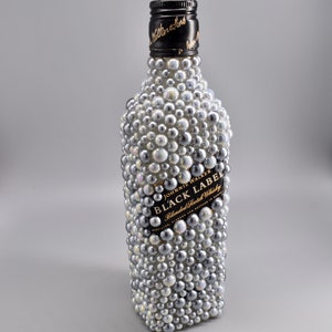 Bedazzled Pearl Black Label 375ml Bottle