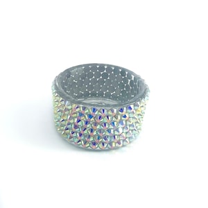 Luxury Rhinestone Tealight Candle Holder