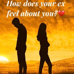Que pense votre ex de vous ? (Lecture psychique)