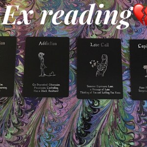 Ex Partner Psychic Reading