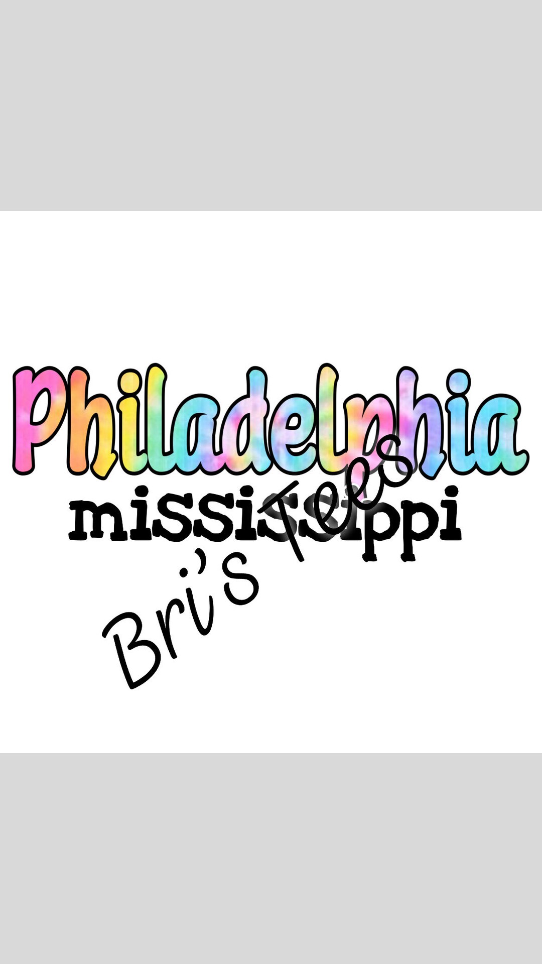 Philadelphia Mississippi 39350 Png Town Tie Dye Sublimation Etsy
