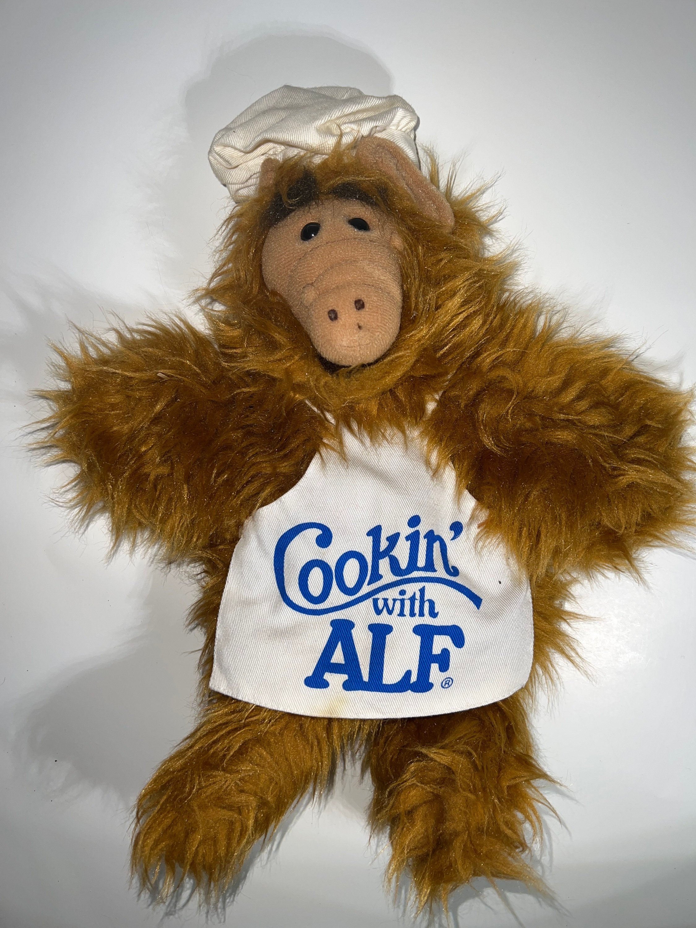 alf plush