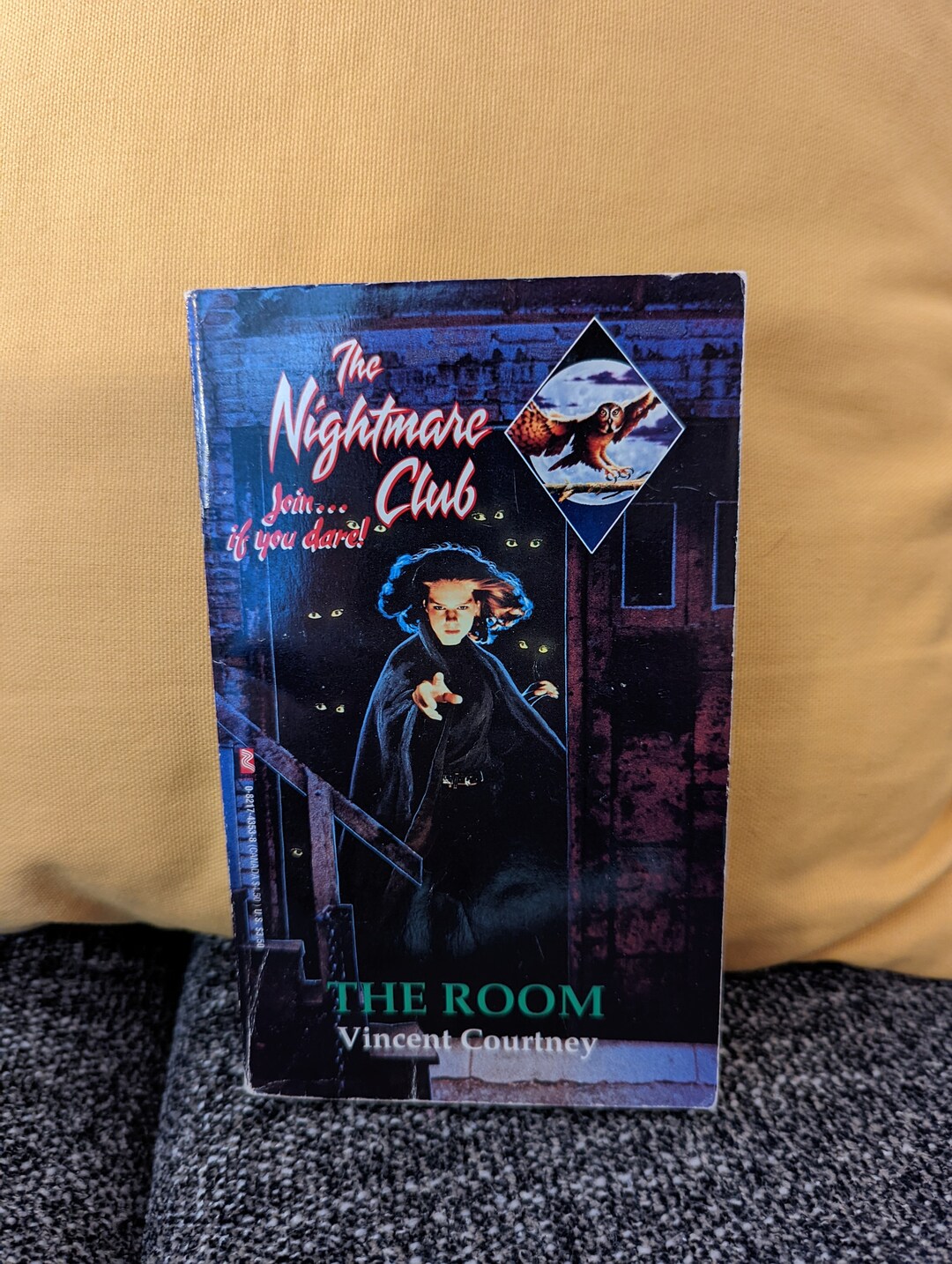 The Nightmare Club: the Room - Etsy