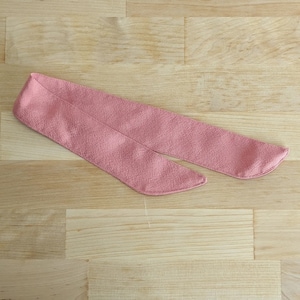 Hair ribbon, silk ribbon, hair tie