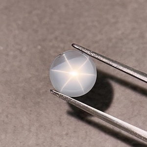Star sapphire, Srilanka star sapphire, Star Sapphire, White Star Sapphire, 2.04 carat