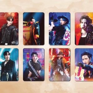 ATEEZ Halazia Spin off Makestar 1.0 Offline San Wooyoung