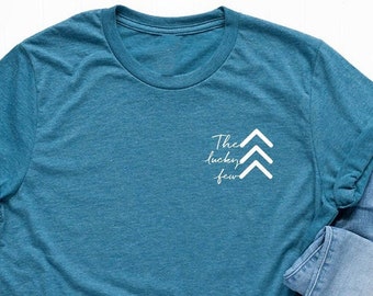 Down Syndrome Month Shirt, Down Syndrome Awareness Tee, Down Syndrome Support Shirt, Down Syndrome Mom, Lucky Few Shirt, Down Right Perfect