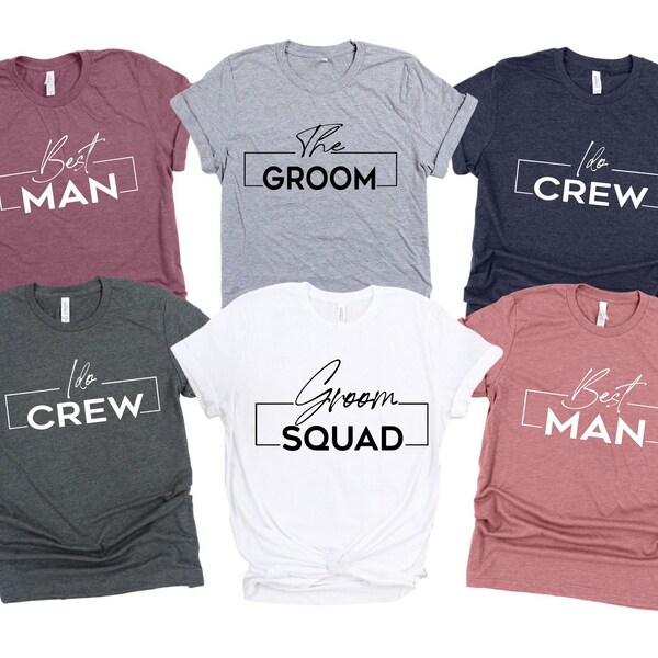 Wedding Shirts For Groom - Groomsmen Dress Shirt Light Pink main image 1
