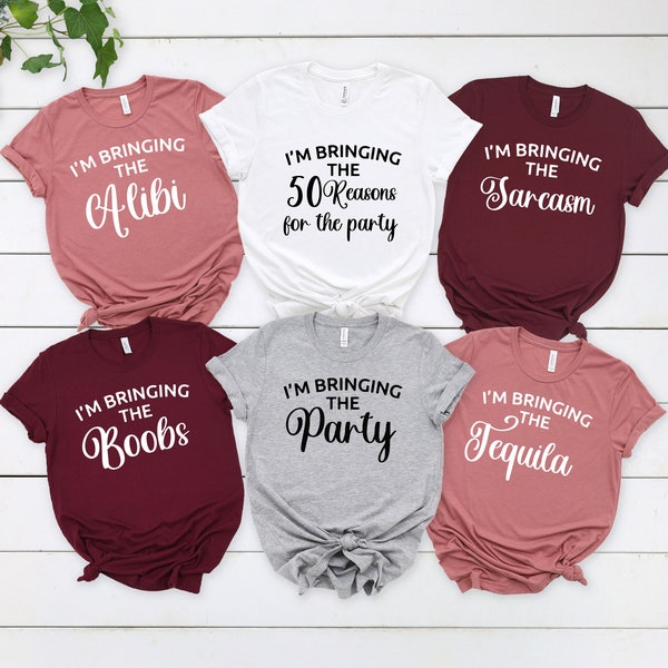 50th Birthday Party Shirts, Funny Birthday Group Shirt, Funny Birthday Trip Shirt, 50th Birthday, Birthday Gift for Women, Birthday Crew Tee