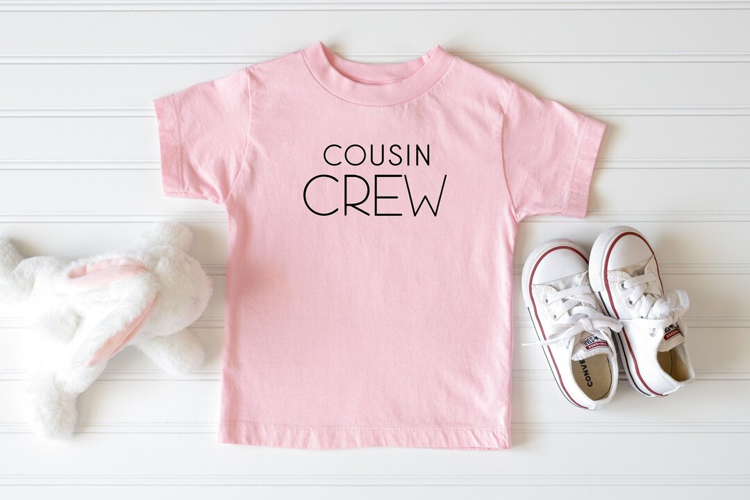 thumbnail image 2 of CafePress Best Cousin Ever T-Shirt - Cute Toddler Graphic Tee 100% Cotton 2 of 14
