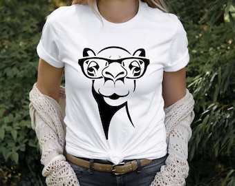 Funny Camel Shirt, Camel Lover Gift, Camel Farmer Tees, Cute Camel Shirt, Funny Animal Lover Shirt, Desert Animal Shirt,Gift For Camel Owner