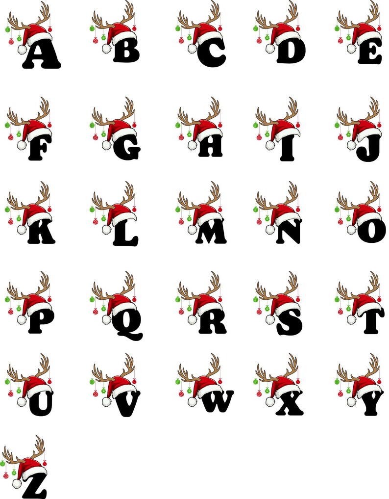 2024 Monogrammed Family Christmas Tshirt, Custom Xmas Group Shirt With