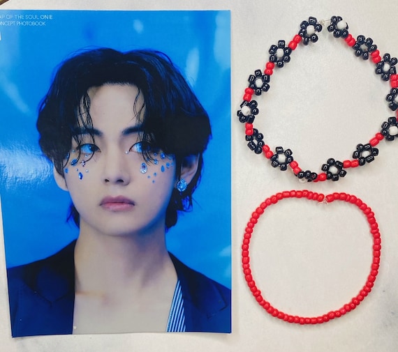 Buy BTS TaeHyung Bracelets Online