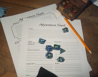 Adventure Planner