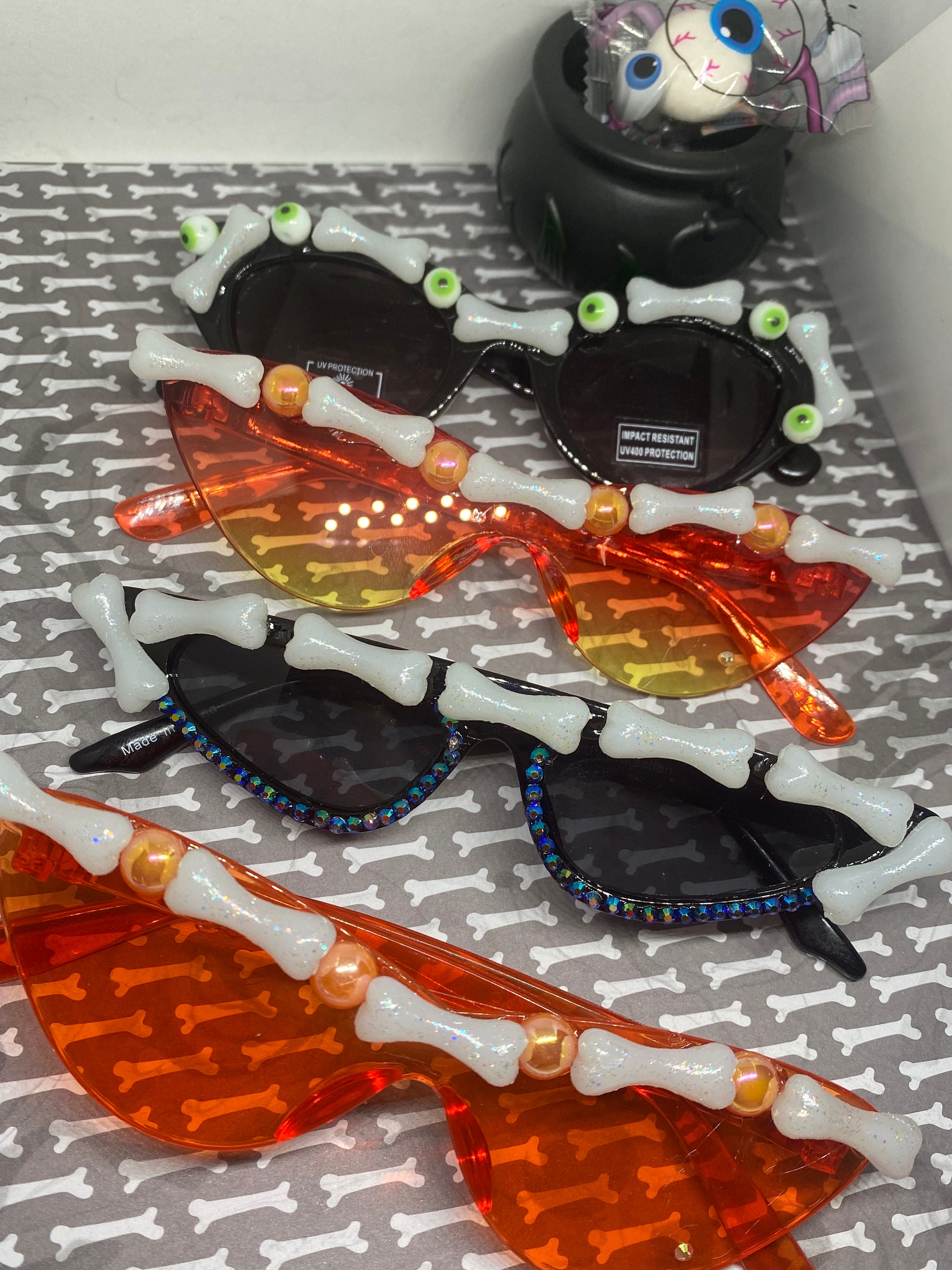 Bone Sunglasses - Etsy Bone Sunglasses - Etsy