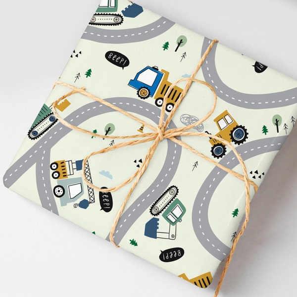 Car Wrapping Paper Etsy