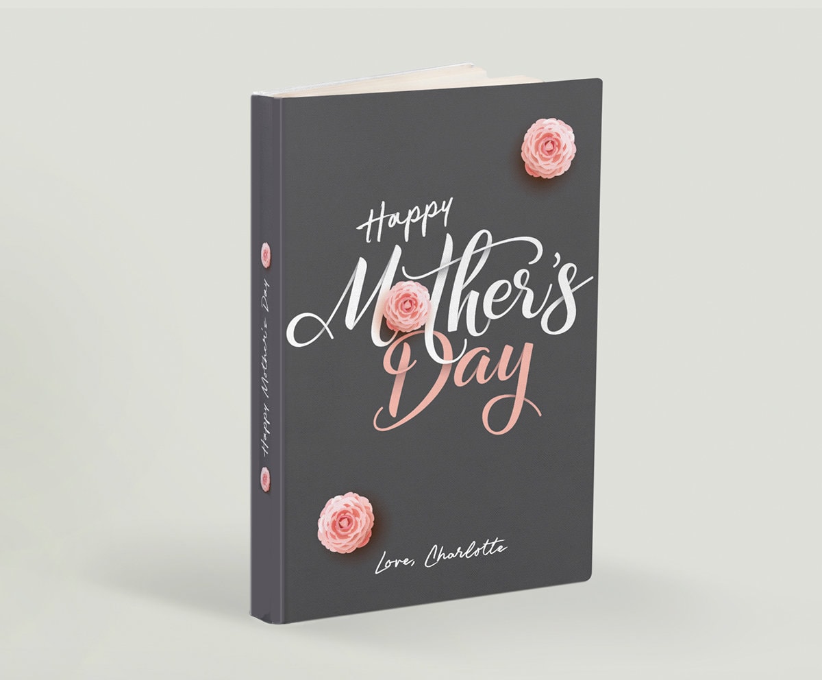Mother's Day Gift Set, Stationery Gift Set for mom, Journal gift set, –  Printing The Moon