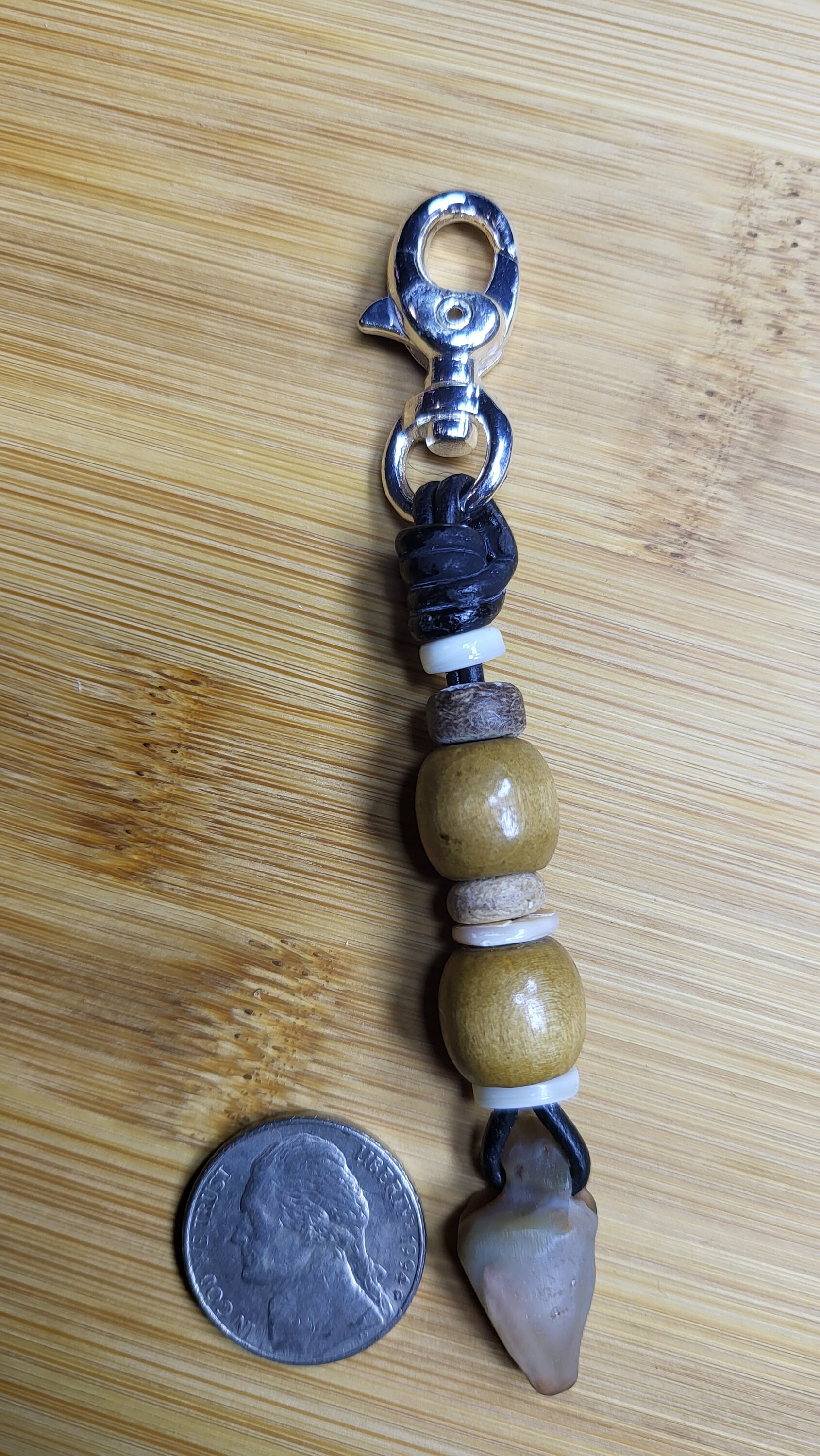 Lake Superior Agate Keychain - Etsy