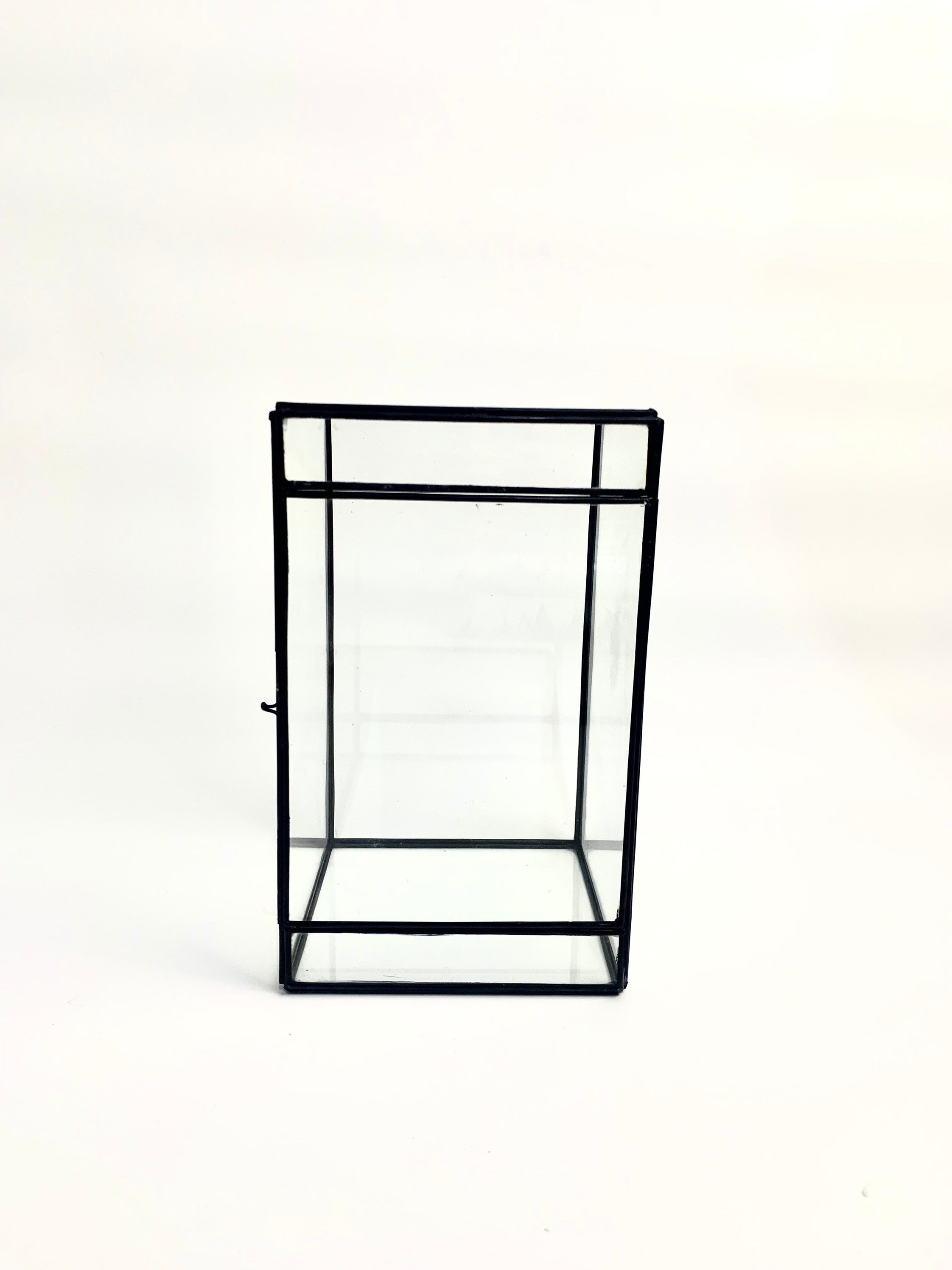 TERRARIUM CONTAINERS GLASS Terrarium Box Etsy