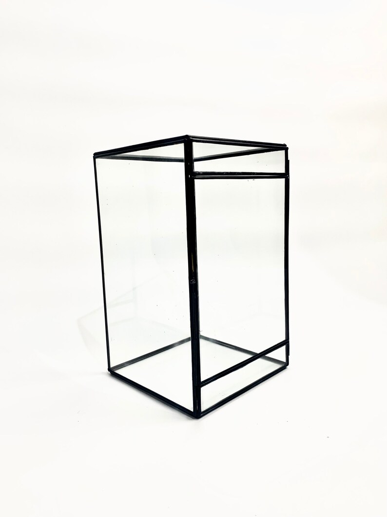 TERRARIUM CONTAINERS GLASS Terrarium Box Etsy