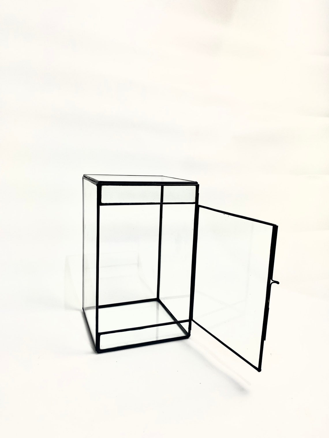 TERRARIUM CONTAINERS GLASS Terrarium Box Etsy