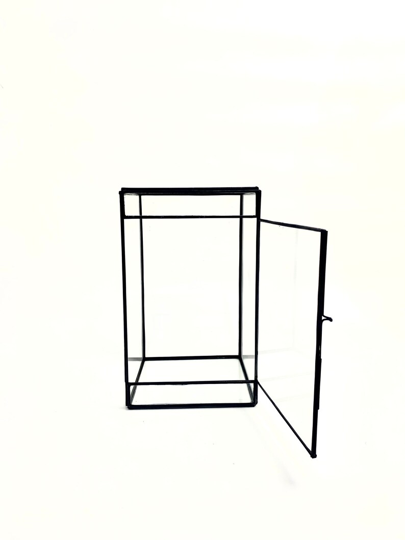 TERRARIUM CONTAINERS GLASS Terrarium Box Etsy