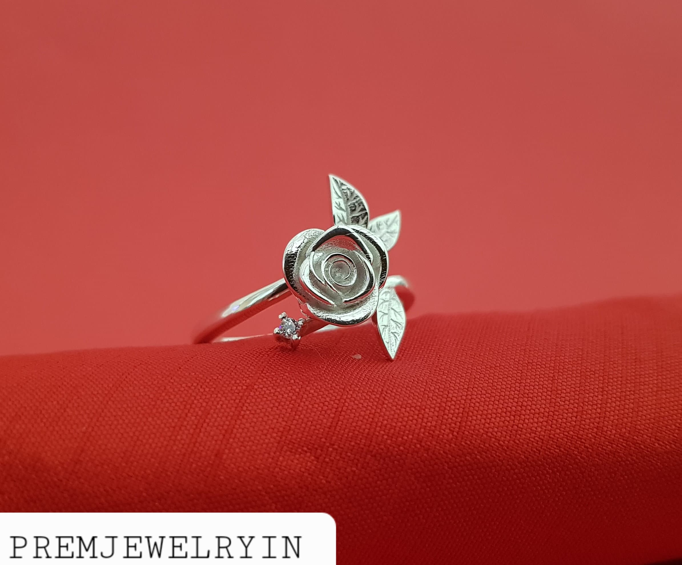 925 Sterling Silver Rose Ring, Rose Diamond Ring, Flower Pattern Ring, Diamond Ring, Women Rose Ring Jewellery, Engagement Ring, Rose Ring - Etsy 925 Sterling Silver Rose Ring, Rose Diamond Ring, Flower Pattern Ring, Diamond Ring, Women Rose Ring Jewellery, Engagement Ring, Rose Ring - Etsy