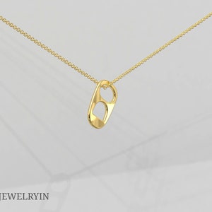 925 Starling Silber handgefertigte Halskette für Männer / rhodium filled Anhänger / Kettenanhänger / Geschenk für Ihn