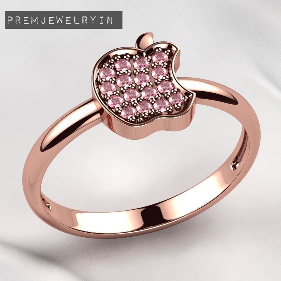Apple's Jony Ive Designs Gaudy Diamond Ring