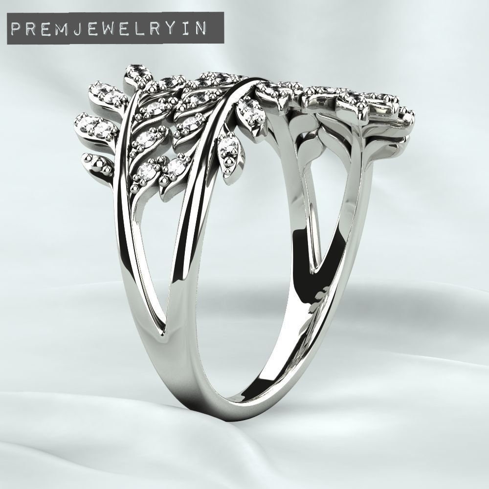 Custom Wedding Rings | Couple Ring For Sale|