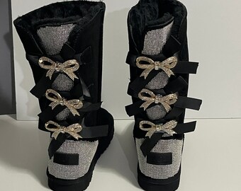 gucci inspired boots