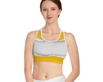 Sports Bra (AOP)