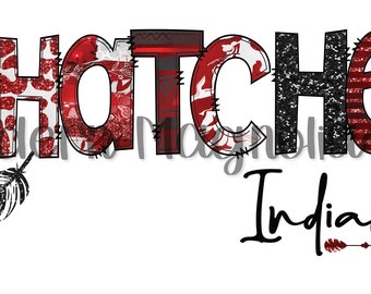 Ohatchee Indians Digital PNG