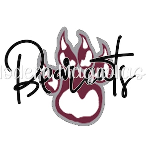 Bearcats Digital PNG
