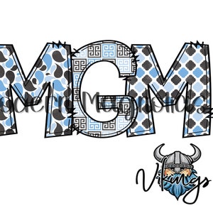 MGM Vikings Digital PNG