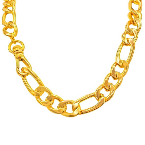 Affordable gold chain necklaces outlet