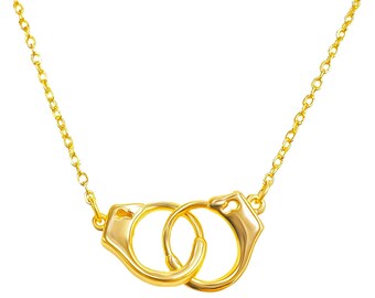 Colette Gold-plated Charm Necklace For Women | Affordable Gold | Charm Necklace