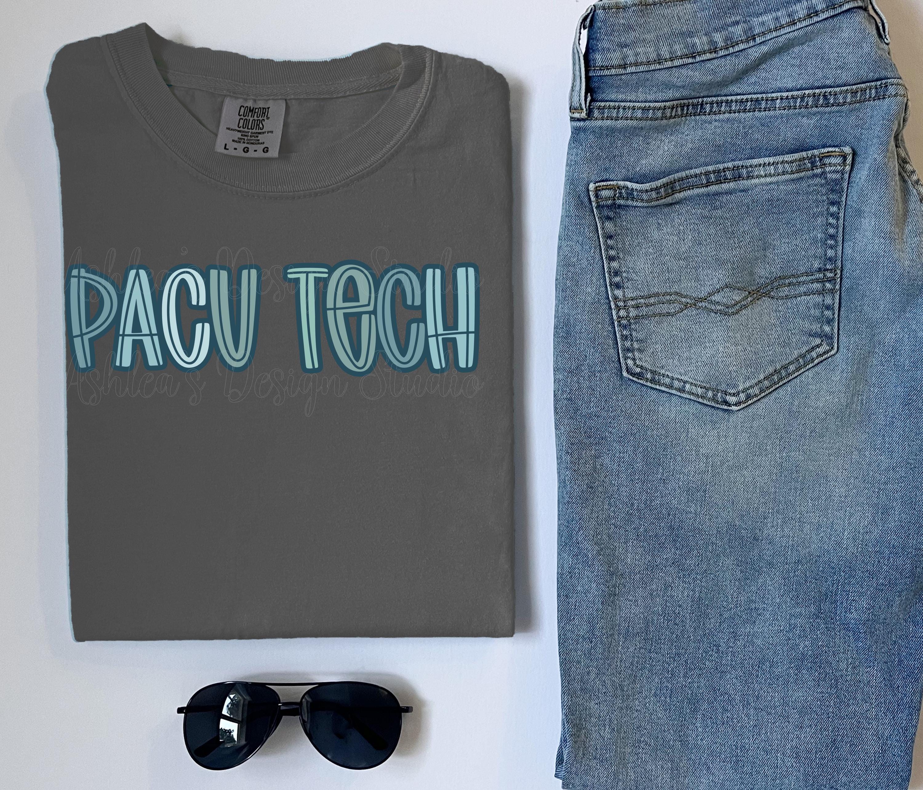 PACU Tech Design Pacu Png Pacu Svg Digital Download - Etsy