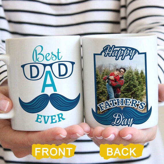 Personalized Dad Gifts From Kids Daddy Gifts From Daughter Etsy