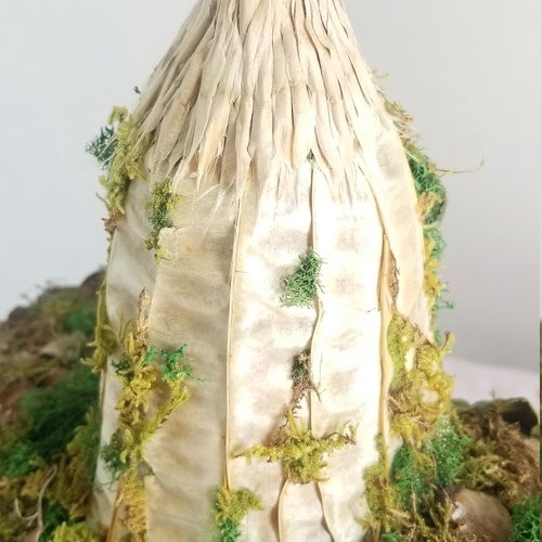 Timber Woodland shops Cottage Fairy House